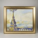 1742 3023 OIL PAINTING